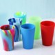 16OZ UNBREAKABLE SILICONE CUP image 2