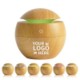 MINI WOOD GRAIN USB AROMA HUMIDIFIER image 2
