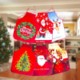 CHRISTMAS PRINT APRON KITCHEN COOKING image 2