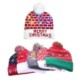 LED CHRISTMAS KNITTED HAT image 2