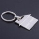 HOUSE SHAPE KEY HOLDER KEYRING image 2