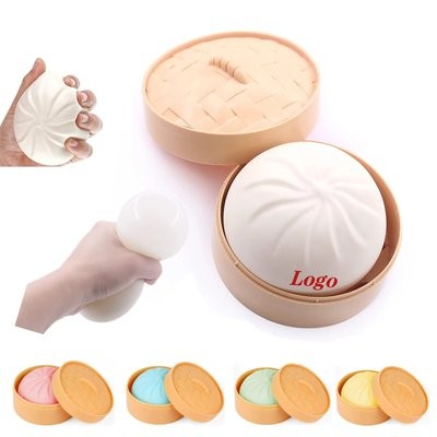 Picture of DUMPLING STRESS BALL