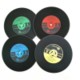 VINYL RECORD COASTER image 2