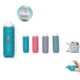 SILICONE FOLDING TRAVEL SPORTS BOTTTLE image 2