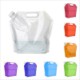COLLAPSIBLE EMERGENCY WATER JUG CONTAINER BAG image 2
