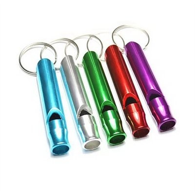 Picture of OUTDOOR ALUMINUM LIFESAVING WHISTLE