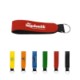 NEOPRENE WRIST STRAP KEYRING CHAIN HOLDER image 2