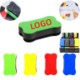 MAGNETIC WHITE & BLACKBOARD ERASER image 2