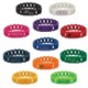 SILICONE TWIST BRACELET WRIST BAND image 2