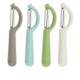 PORTABLE MULTIFUNCTION STAINLESS STEEL METAL PEELER image 2