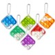 MINI MOUSE PIONEER KEYRING CHAIN image 2
