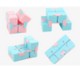INFINITE FLIP STRESS RELIEF CUBE image 2