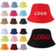 PROMOTIONAL SUMMER FISHERMAN HAT image 2
