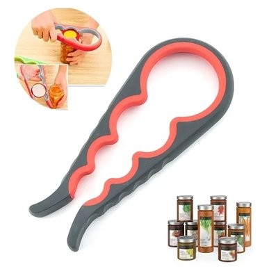 Picture of FOUR in One Multifunction Can & Bottle Opener