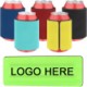 NEOPRENE SLAP WRAP CAN COOLER SLEEVE image 2