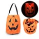 LED PUMPKIN DRAWSTRING BAG image 2