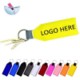 FLOATING NEOPRENE KEYRING CHAIN & RING image 2