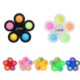 5 BUBBLES FIDGET SPINNER TOY image 2