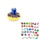 PVC INFLATABLE WATER CUP HOLDER image 2