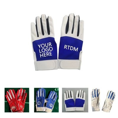 Picture of NON SLIP SHEEPSKIN BASEBALL GLOVES