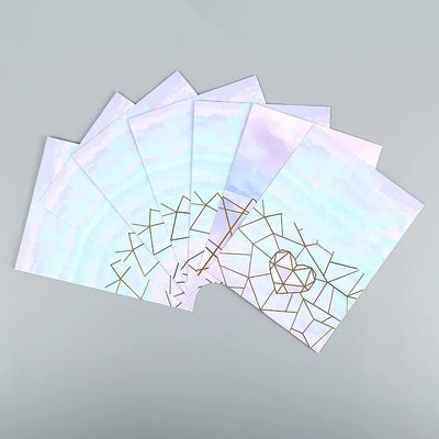 Picture of CUSTOM GREETING CARD