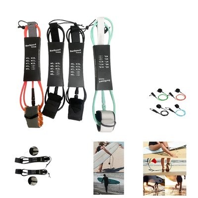 Picture of SURFBOARD LEASH PREMIUM SURF SUP LEG ROPE