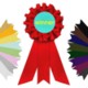 CUSTOM RIBBON MEDAL image 2