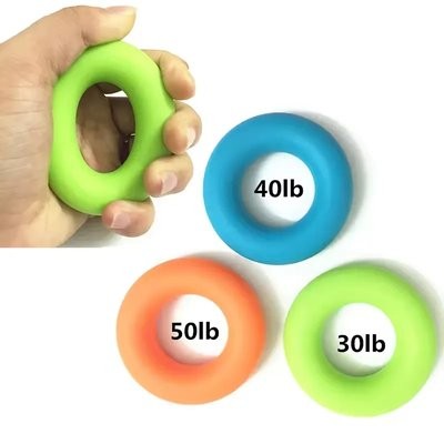 Picture of FINGER STRENGTH SILICON TRAINER