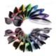 TWO TONE CLASSIC POLARIZED SUNGLASSES image 2