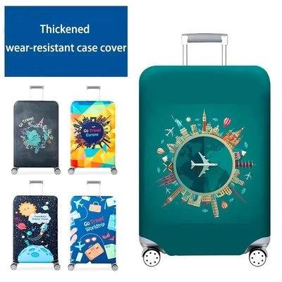 Picture of LUGGAGE COVER SUITCASE PROTECTOR ANTI-SCRATCH FITS 18-21 IN