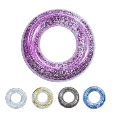 Picture of CONTAINS SEQUIN SWIMMING RING
