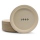 9 INCH ECO-FRIENDLY PAPER PLATE image 2