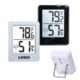 DIGITAL THERMOMETER HYGROMETER image 2