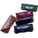 HAND-STITCHED LEATHER GLASSES CASE image 2