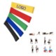 YOGA ELASTIC RUBBER BAND image 2