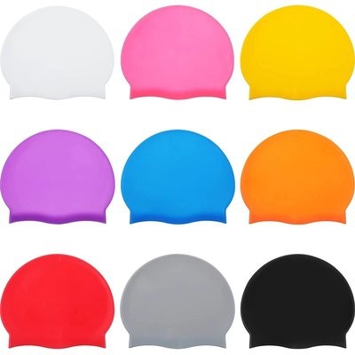 Picture of SILICON SWIMMING CAPS