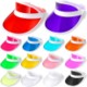 SUMMER PVC SUN VISOR CAP image 2