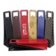 LEATHERETTE WINE BOTTLE BAG image 2