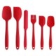 SILICONE SPATULA, COOKING TURNER image 2