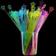 SWIZZLE STICK COCKTAIL STIRRERS image 2