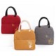 PORTABLE THERMAL INSULATED LUNCH COOL BAG image 2