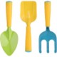 3PCS KID GARDEN TOOLS SET image 2