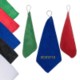 MICROFIBRE GOLF TOWEL with Grommet & Hook image 2