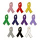 AWARENESS RIBBON LAPEL PIN image 2