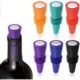 SILICONE REUSABLE SPARKLING WINE BOTTLE STOPPER image 2