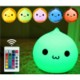 RECHARGEABLE WATERDROP SILICONE NIGHT LIGHT image 2