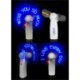 FLASHING LED HANDHOLD FAN image 2