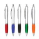 PLASTIC GRIP CLICK BALL PEN PEN image 2