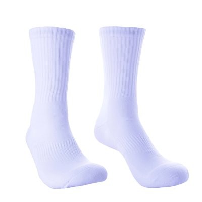 Picture of COTTON SPORTS SOCKS with Knit in Logo