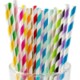 PAPER DRINK STRAWS image 2